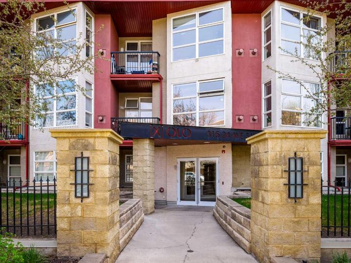 Property Photo:  315 24 Avenue SW 301  AB T2S 3E7 