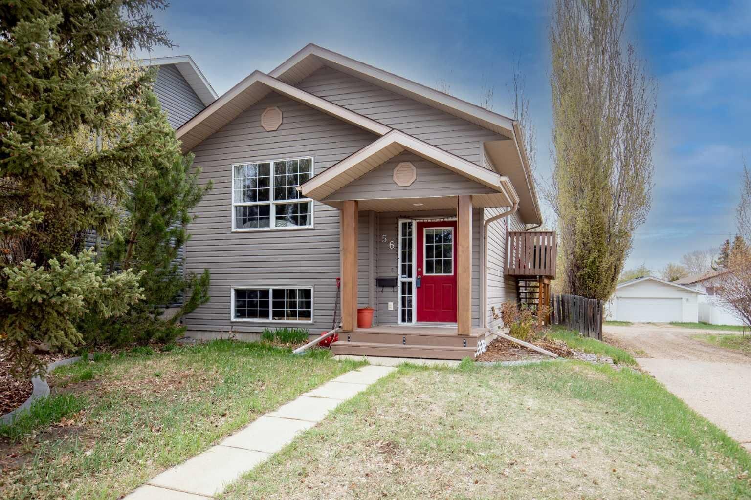 Property Photo:  56 Country Ridge Close  AB T4L 2H1 