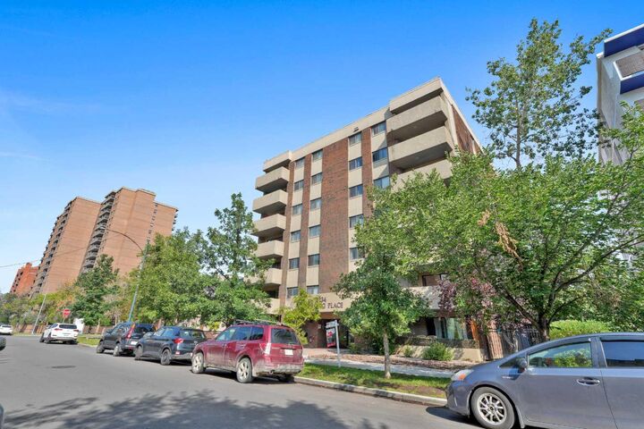 Property Photo: 1234 14 Avenue SW 503 AB T3C 0V9