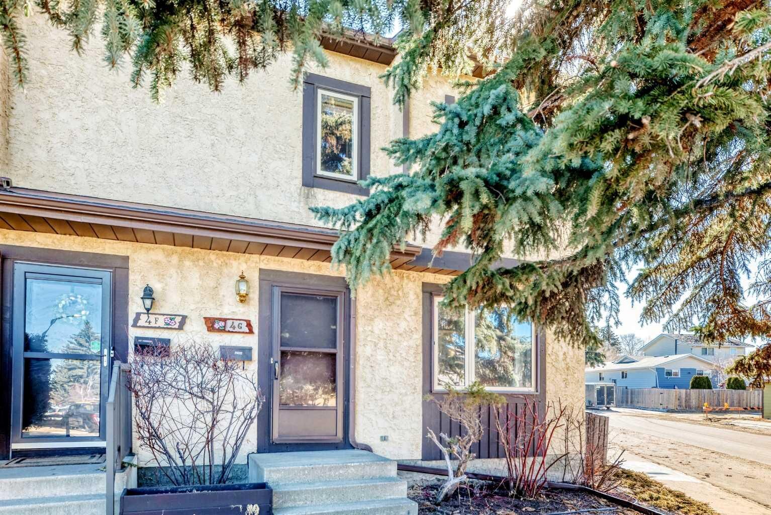 Property Photo:  4 Manning Street G  AB T4R 1N6 