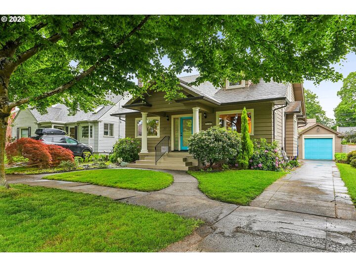 Property Photo:  7315 N Seward Ave  OR 97217 