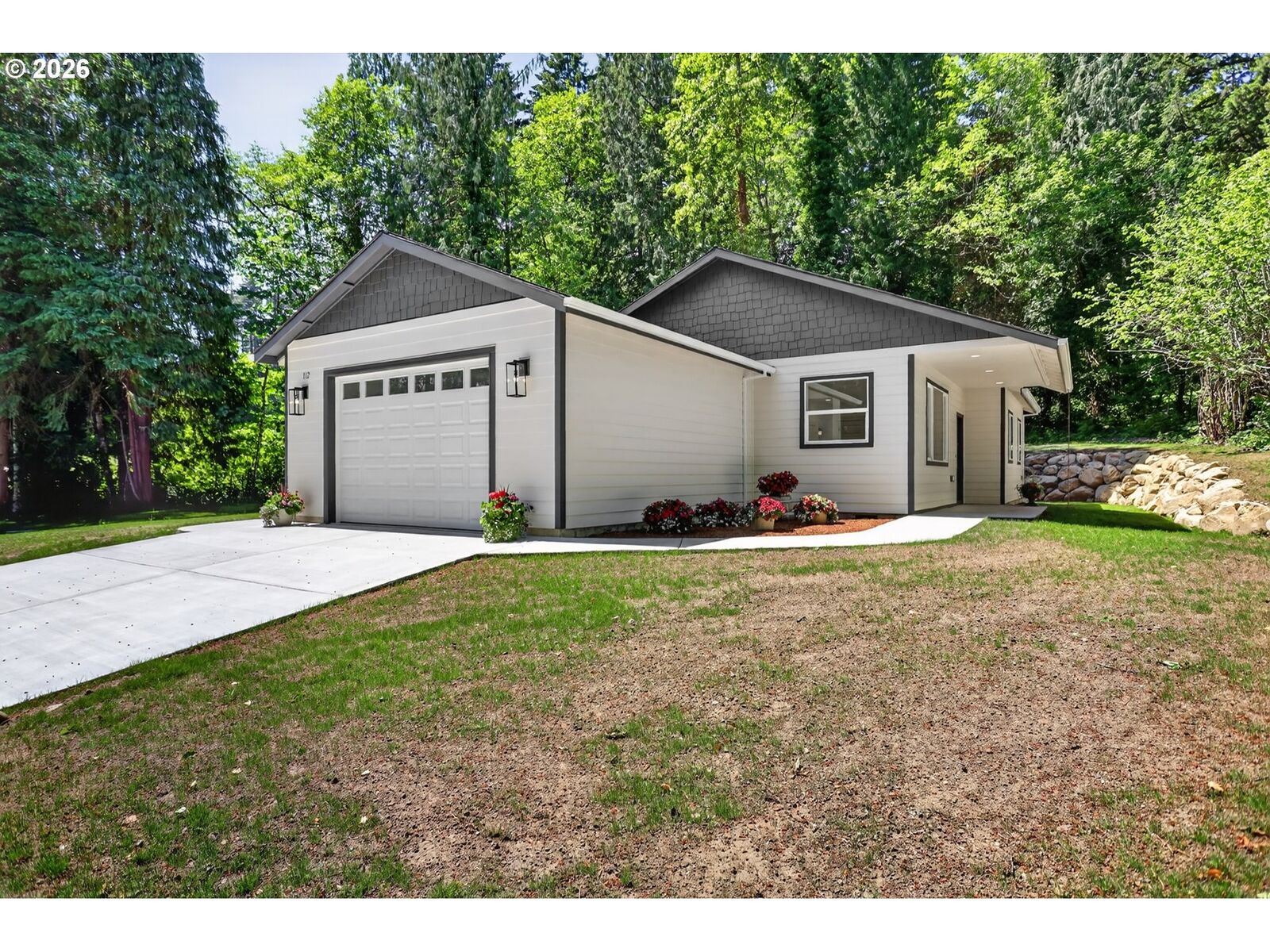 Property Photo:  112 Carson Creek Rd  WA 98610 