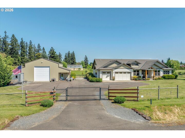Property Photo:  30842 S Needy Rd  OR 97013 