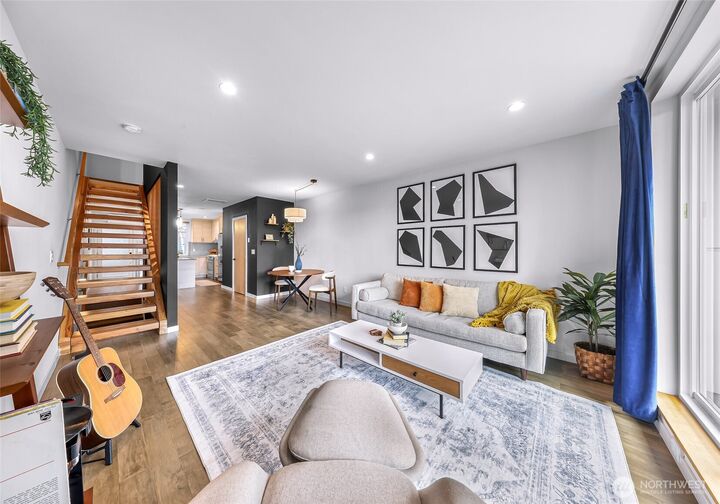 Property Photo: 2265 14th Avenue W WA 98119