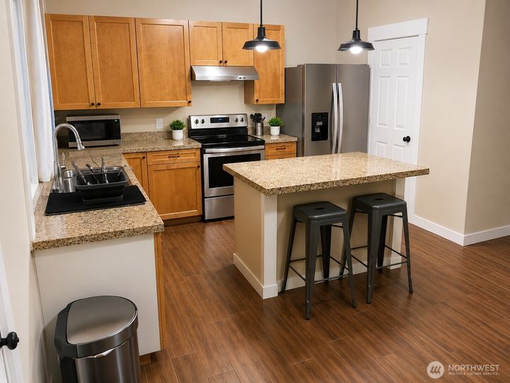 Property Photo:  7720  Artondale Drive NW  WA 98335 