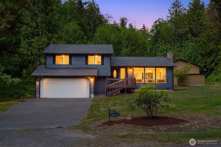 Property Photo:  6815  115th Street NW  WA 98271 