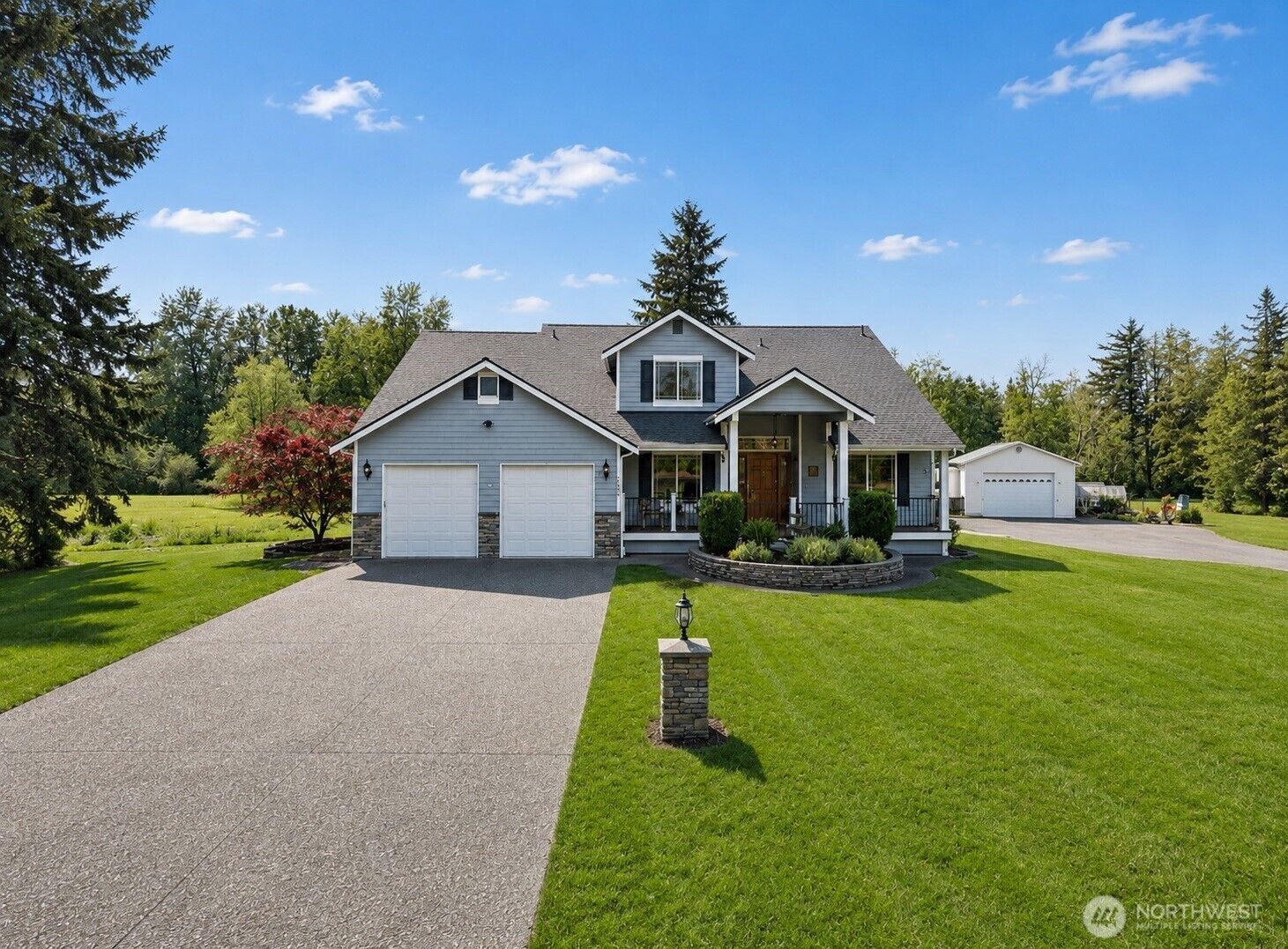 Property Photo: 12302 229th Avenue E WA 98391