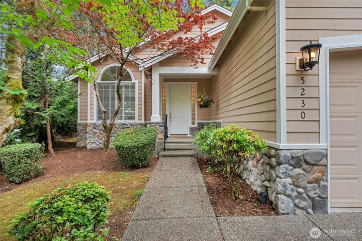 Property Photo:  5230 W Old Stump Drive NW  WA 98332 