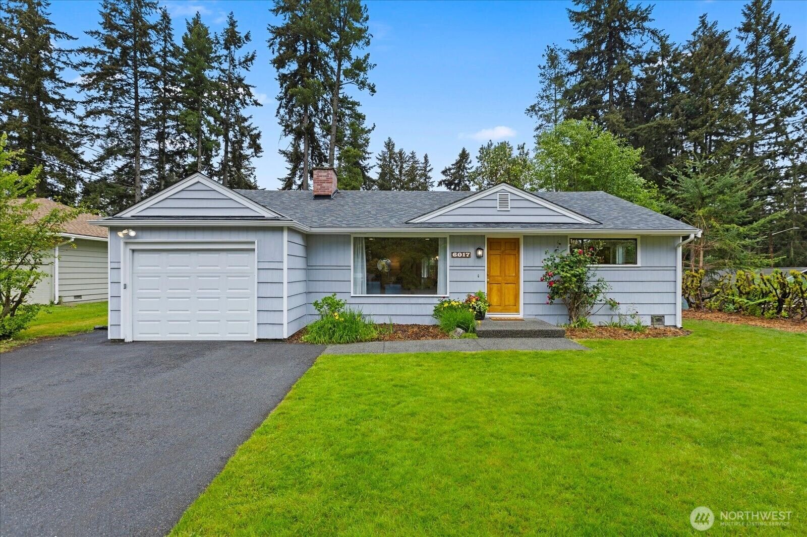 Property Photo: 6017 190th Street SW WA 98036