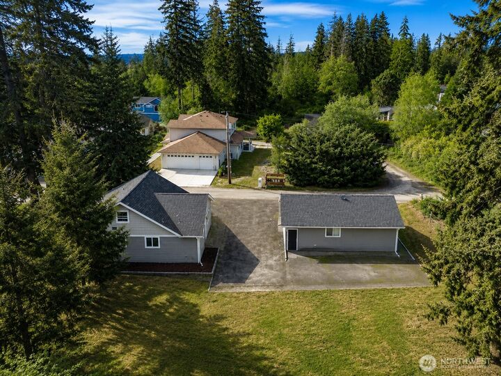 Property Photo:  866 NW Karkainen Lane  WA 98370 