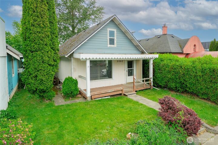 Property Photo: 2058 2060 Main Street WA 98248