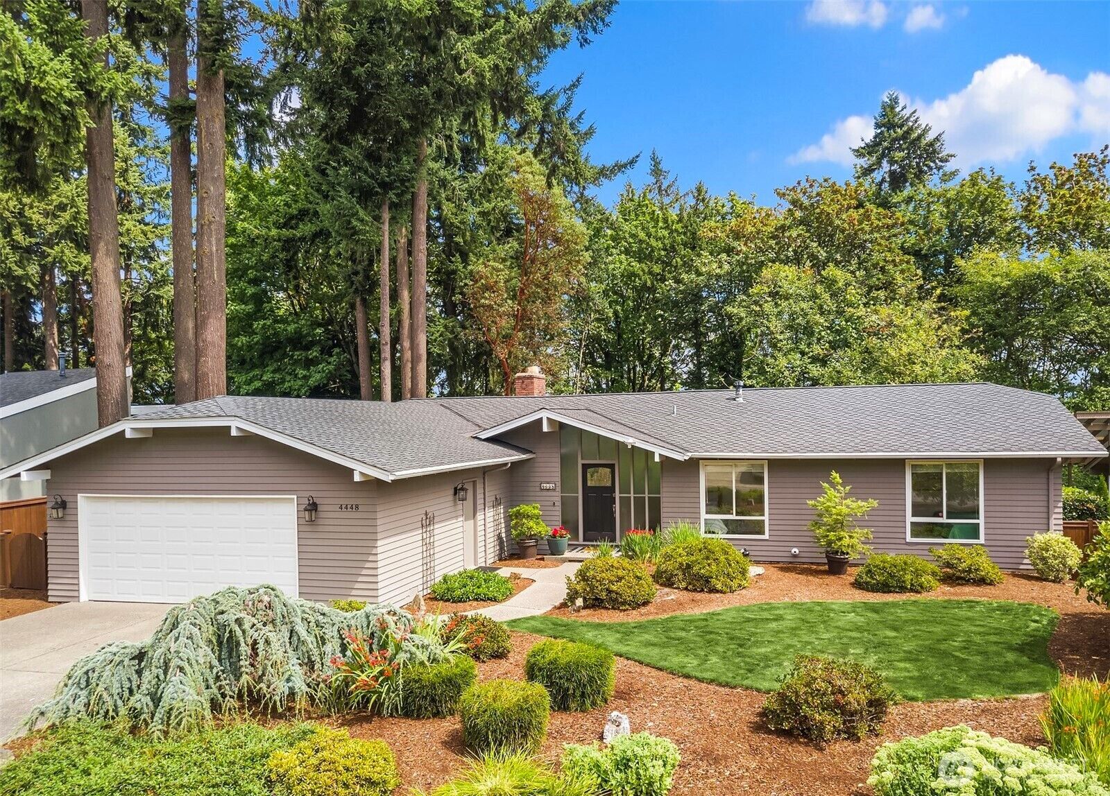 Property Photo: 4448 144th Avenue SE WA 98006