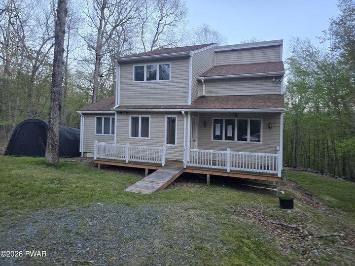 Property Photo:  210 Urban Road  PA 18428 