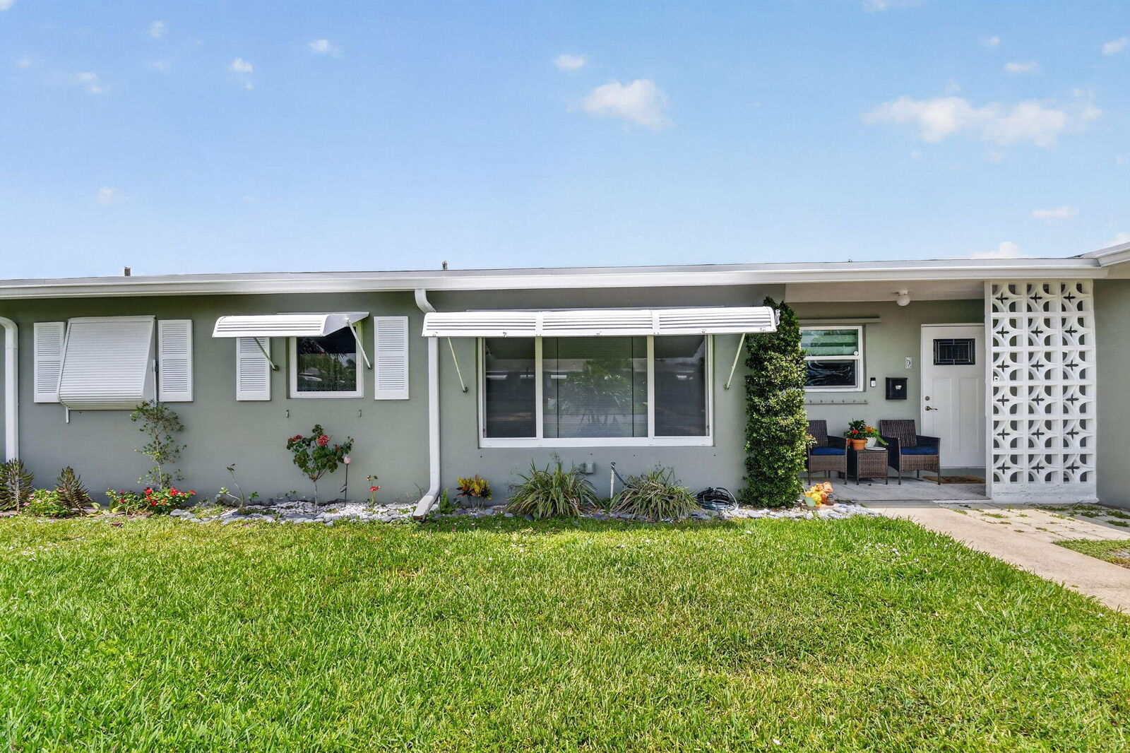 Property Photo: 155 South Boulevard C FL 33435