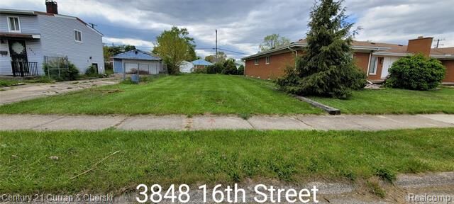 Property Photo:  3848 16th Street  MI 48229 