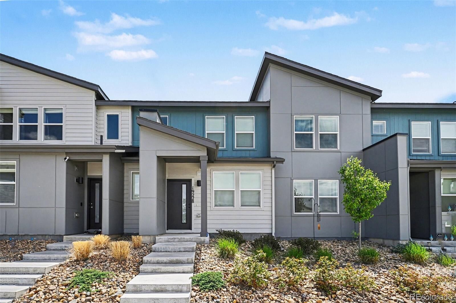 Property Photo: 19228 E 64th Place CO 80249