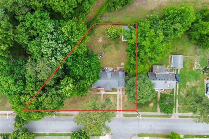Property Photo:  3640 Trant Ave  VA 23502 