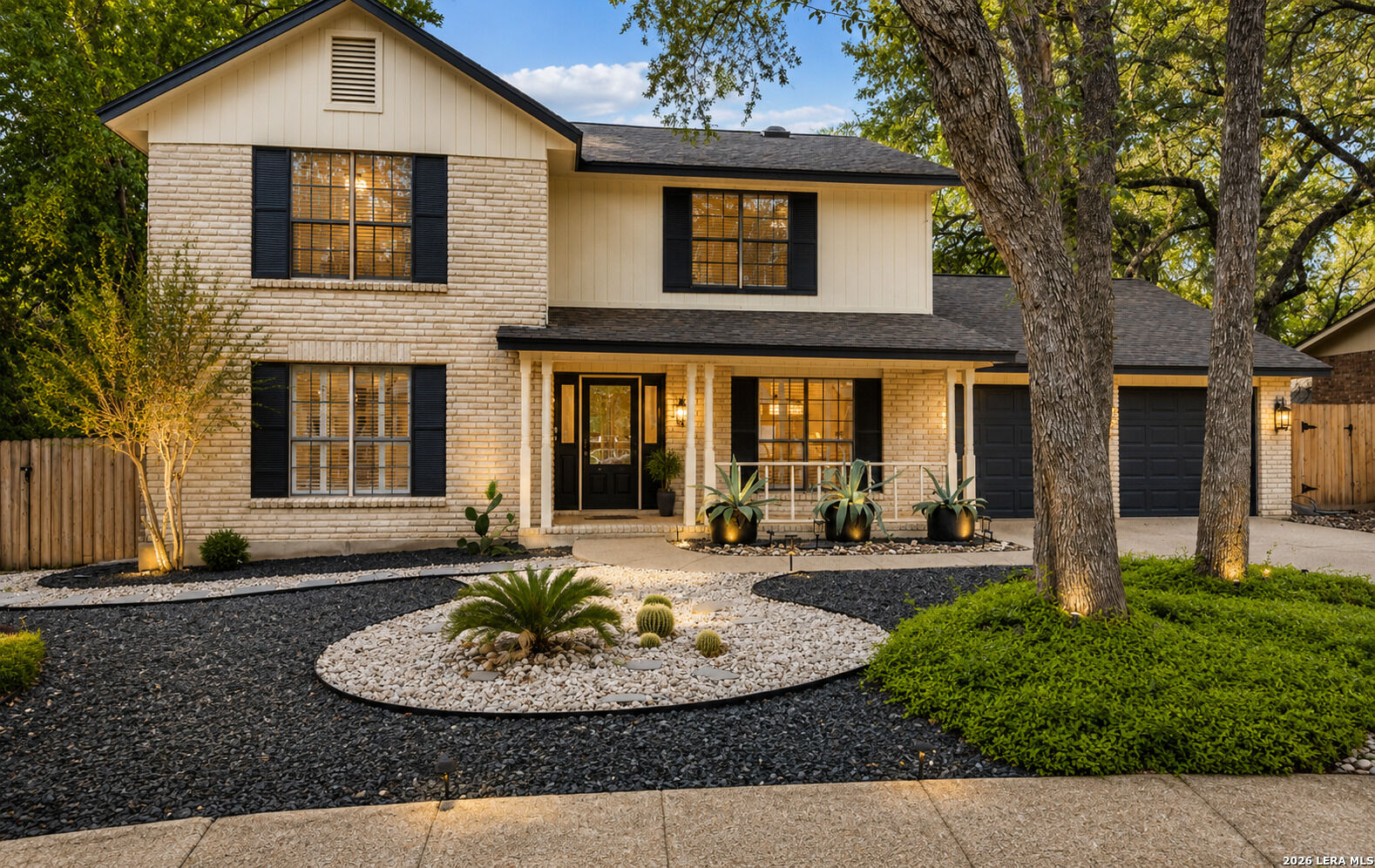 Property Photo:  13606 Oak Cabin  TX 78232 