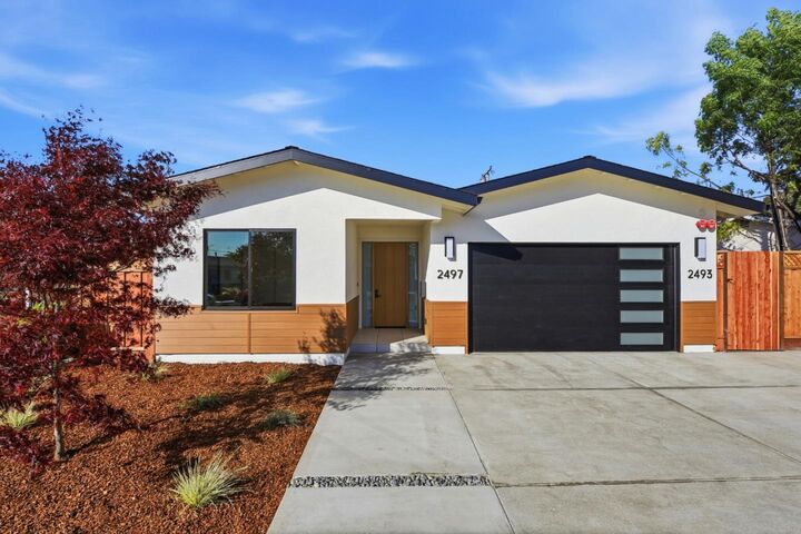 Property Photo: 2497 Painted Rock Drive CA 95051