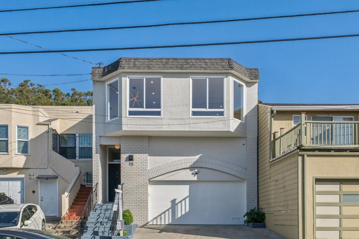 Property Photo:  73 Alexander  CA 94014 