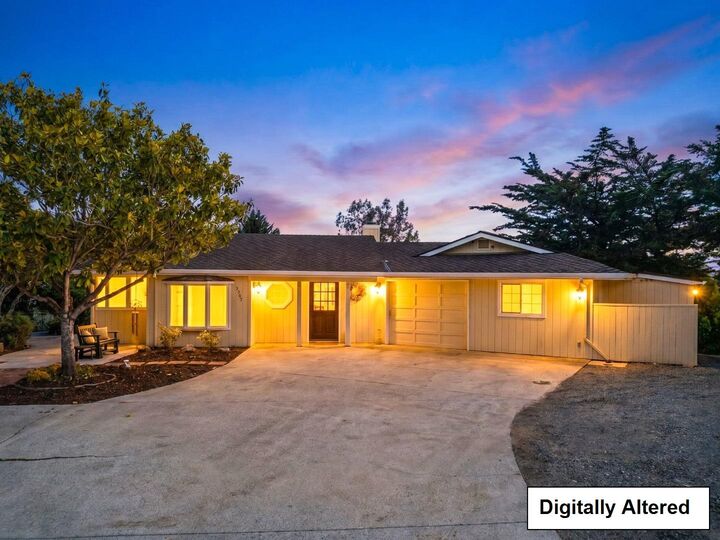 Property Photo:  3225 Hillman Lane  CA 95076 