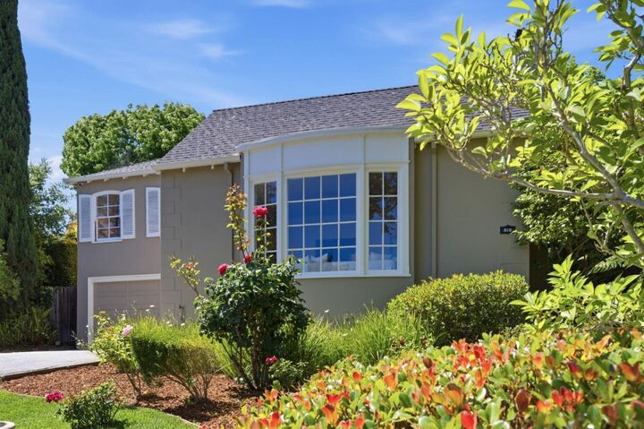 Property Photo:  510 Aragon Boulevard  CA 94402 
