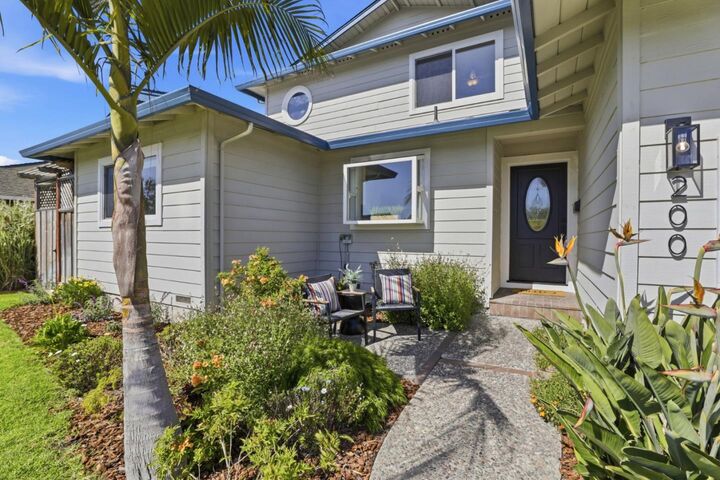 Property Photo:  200 Cortez Street  CA 95010 