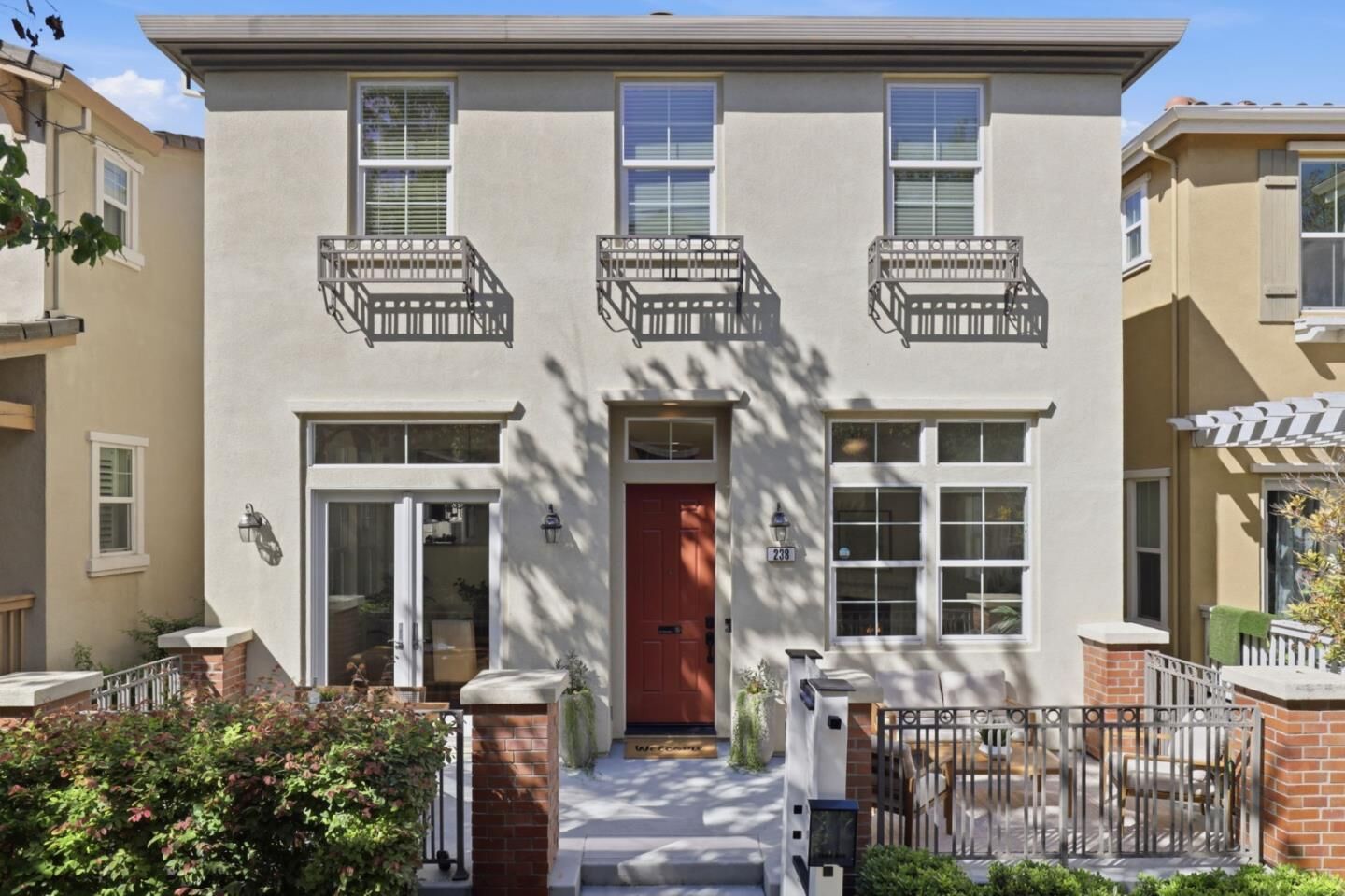 Property Photo:  238 Monte Vista  CA 95125 