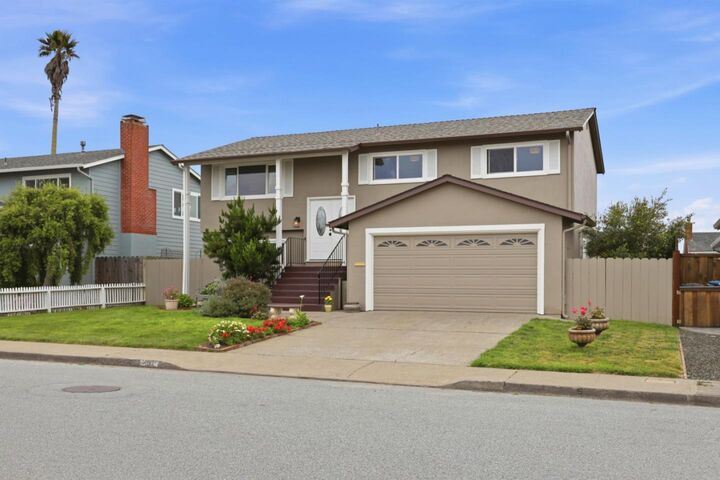 Property Photo:  407 Saint Joseph Avenue  CA 94019 
