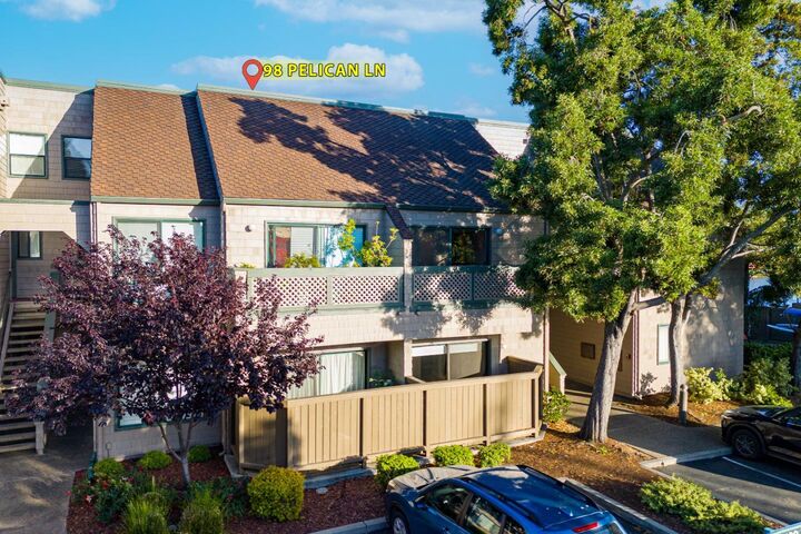 Property Photo:  98 Pelican Lane  CA 94065 