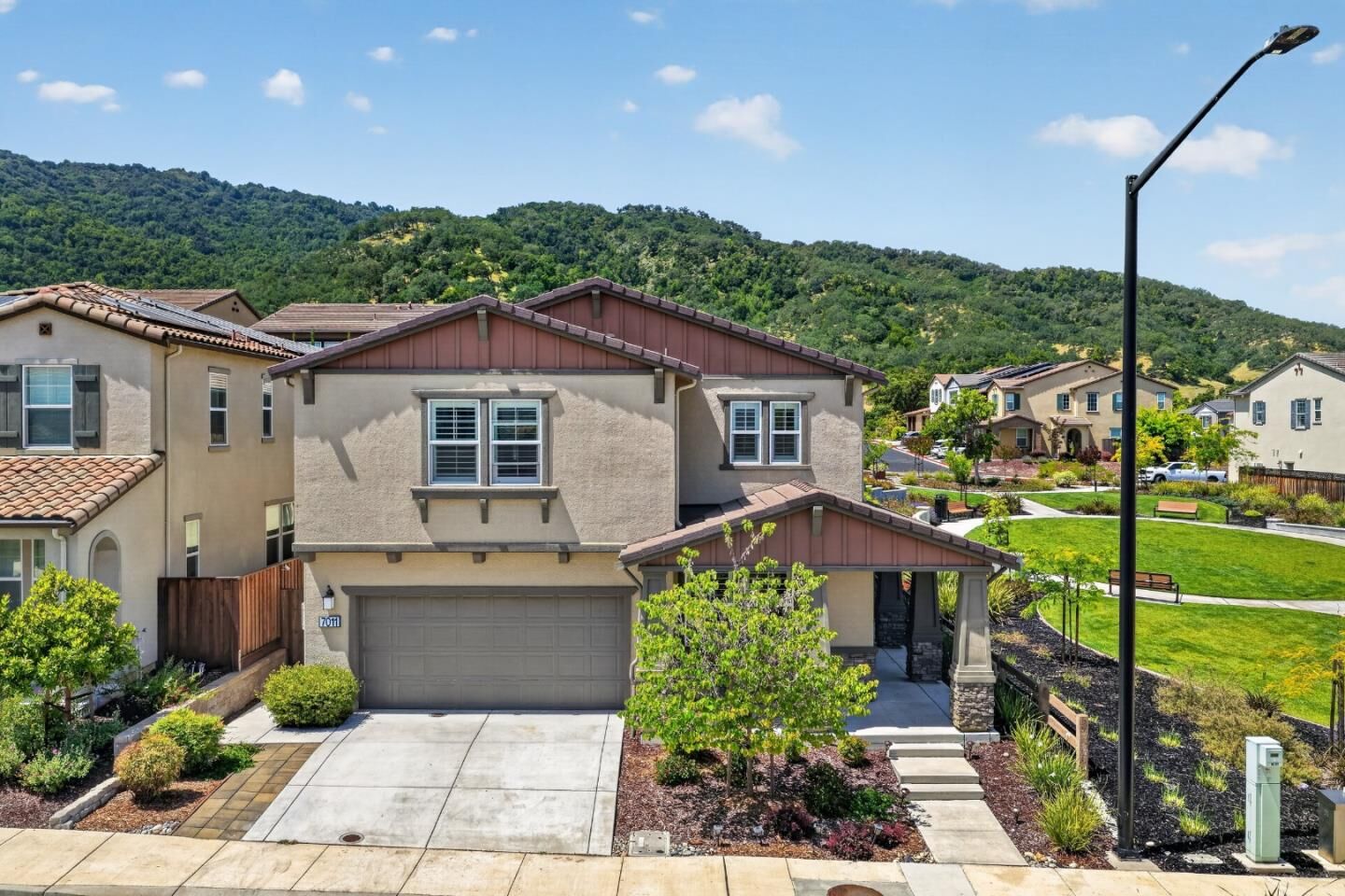 Property Photo:  7011 Kirigin Way  CA 95020 
