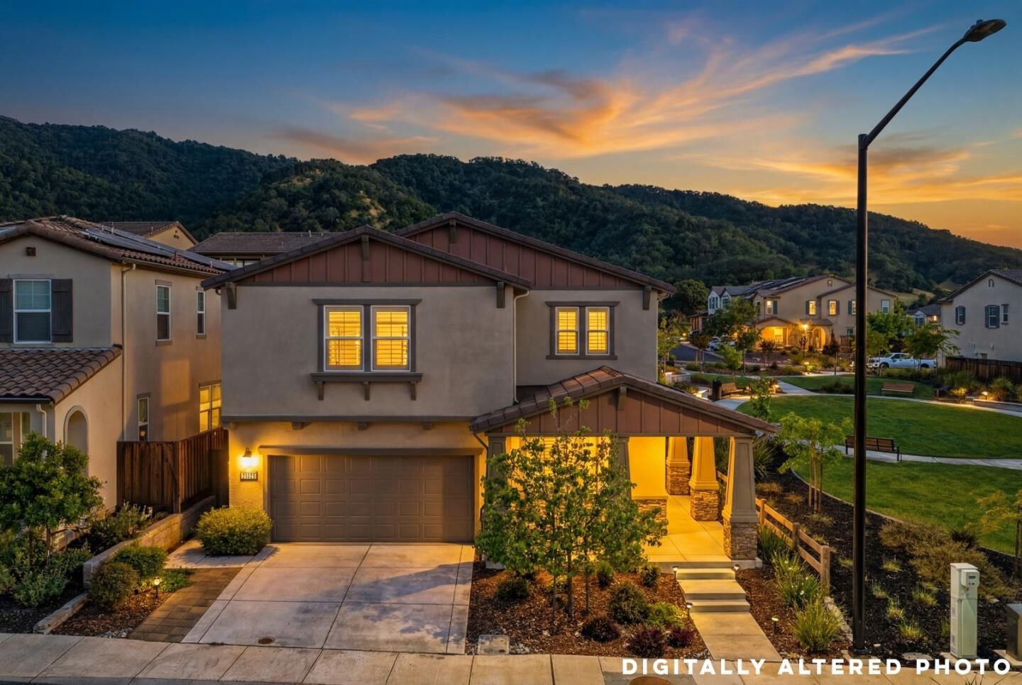 Property Photo: 7011 Kirigin Way CA 95020