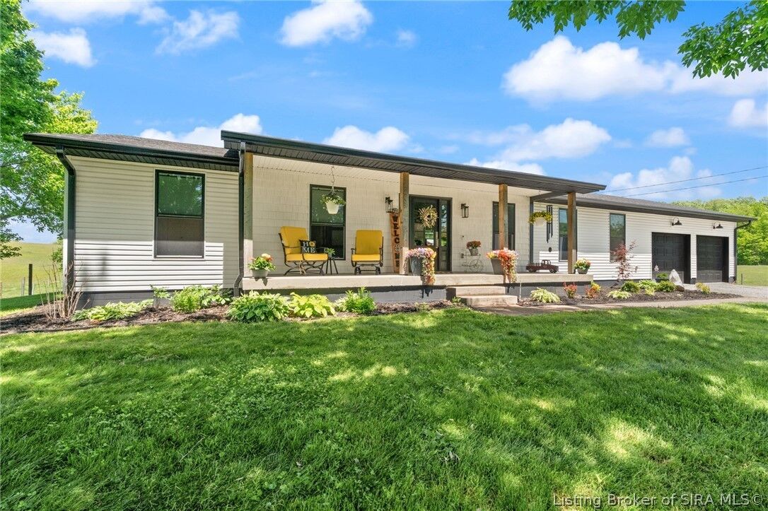 Property Photo: 5435 W Mount Carmel Road IN 47120