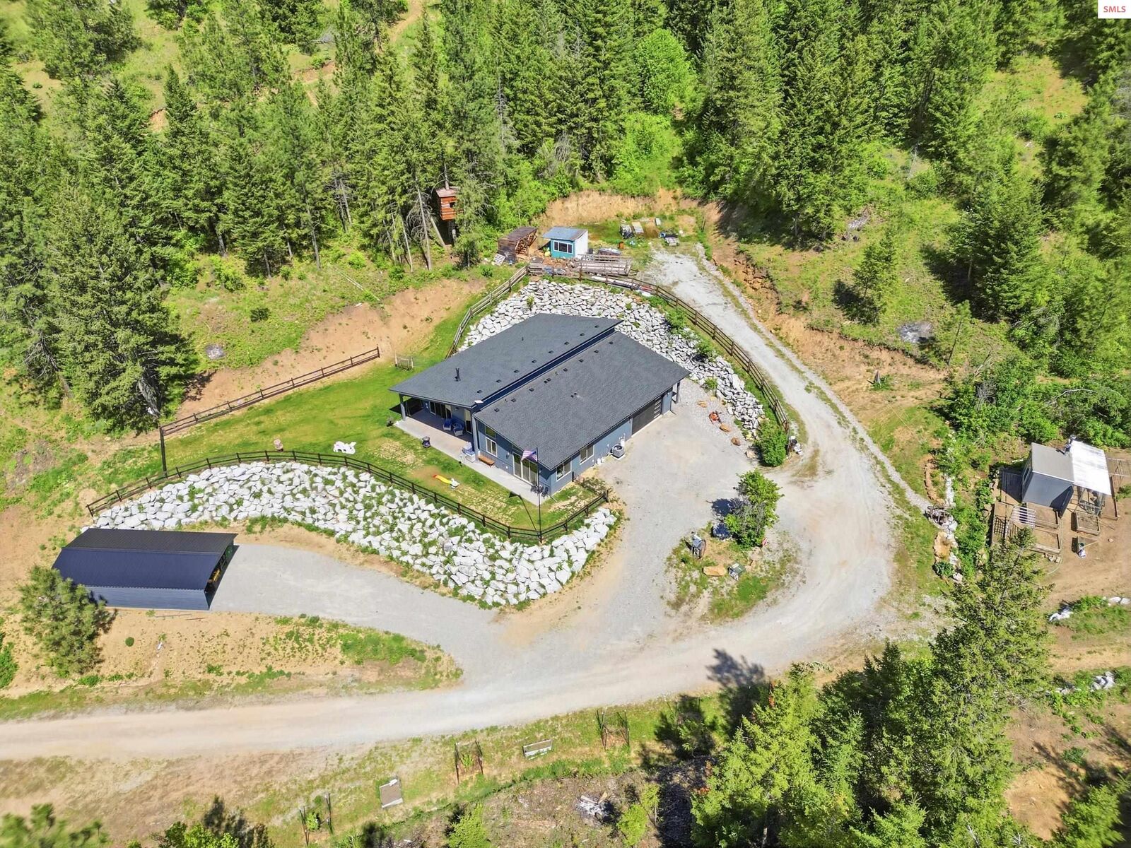 Property Photo:  416 Miner Dr  ID 83804-5105 