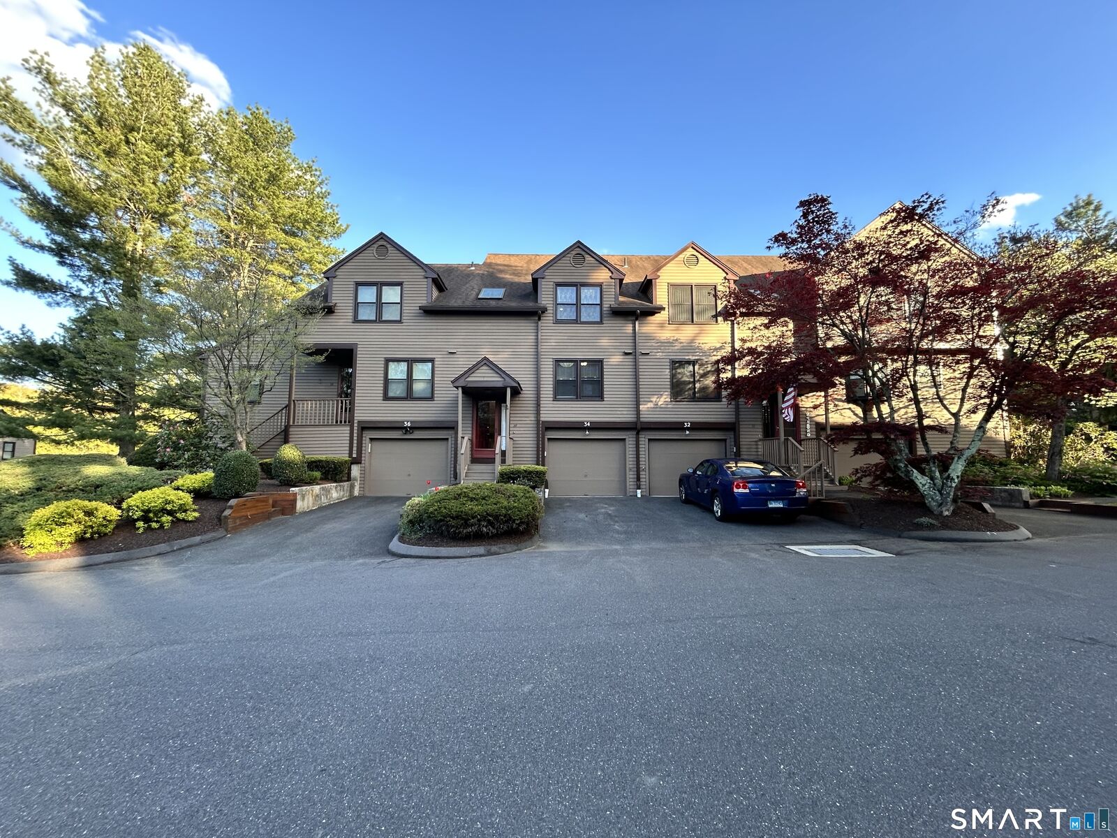 Property Photo:  34 Overlook Drive 34  CT 06468 