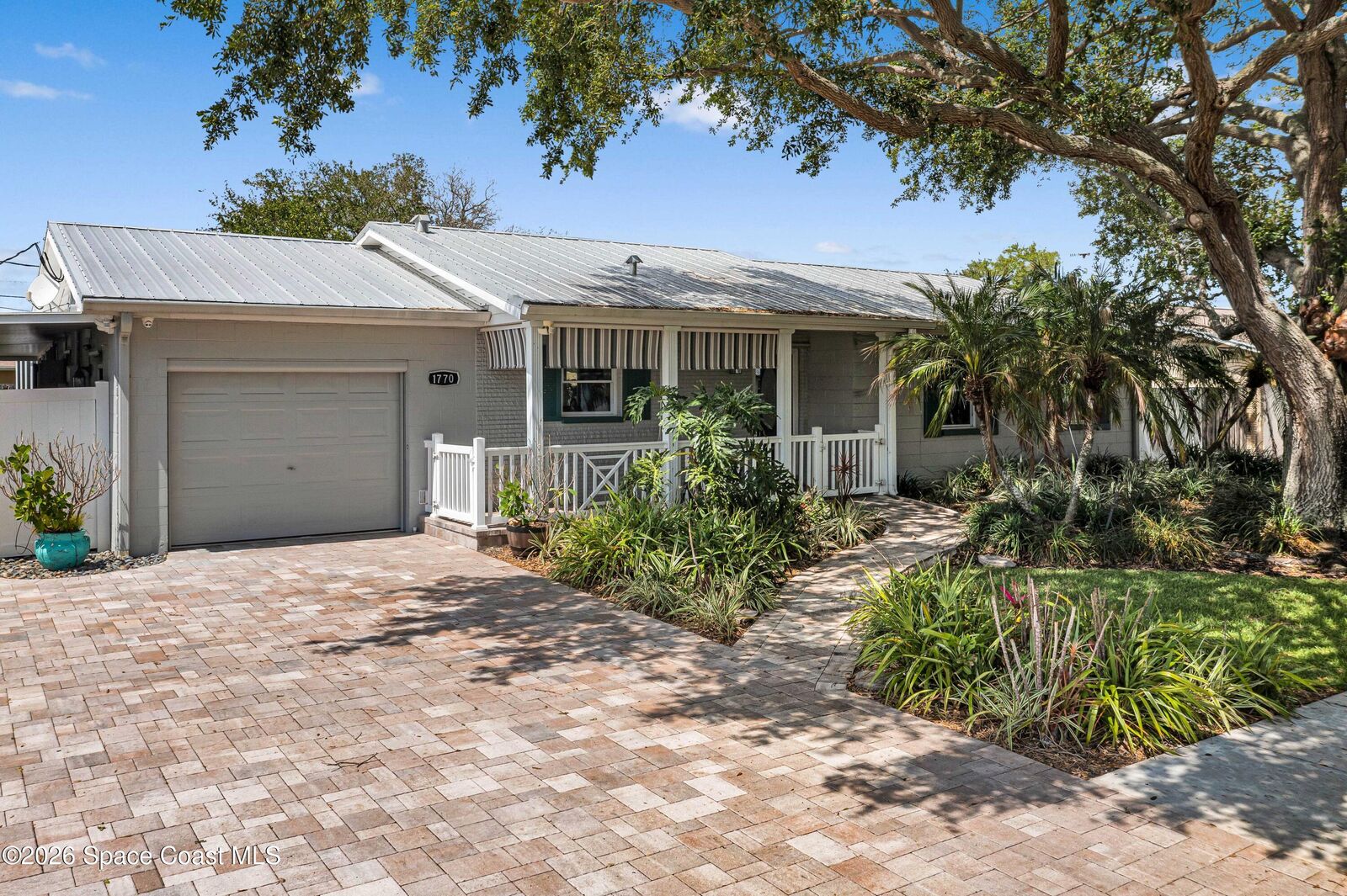 Property Photo: 1770 S Merrimac Drive FL 32952