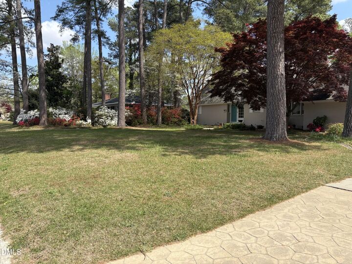 Property Photo:  1105 S Vermont Street  NC 27577 