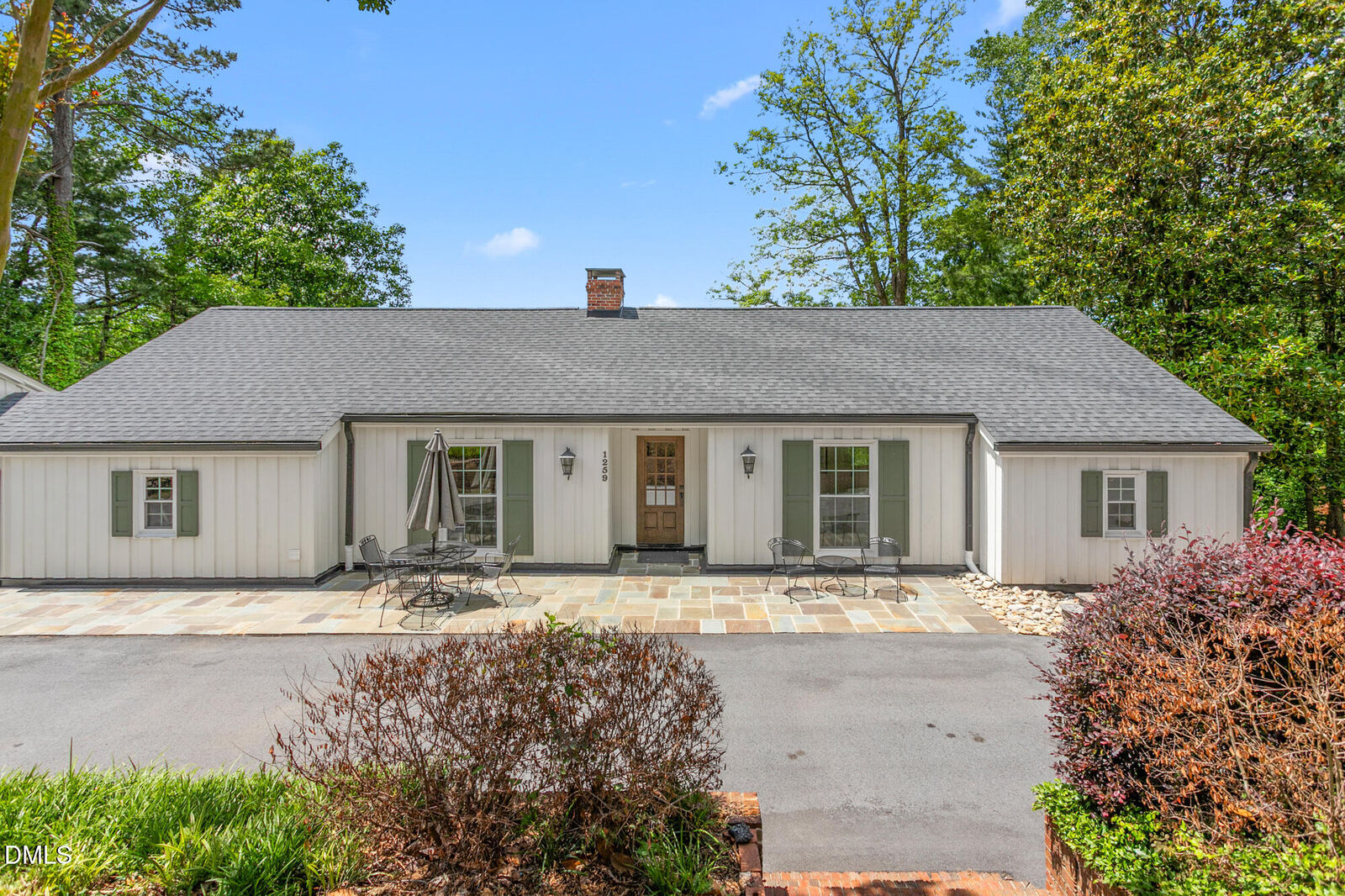 Property Photo:  1259 Oakmont Drive  NC 27205 