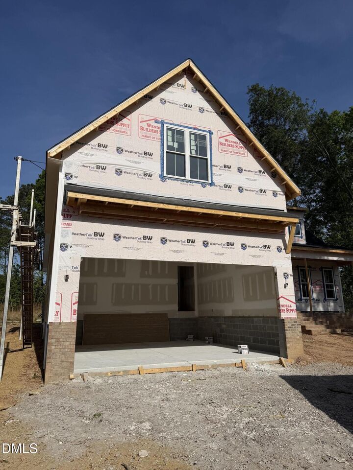 Property Photo:  75 Copper Penny Road  NC 27597 