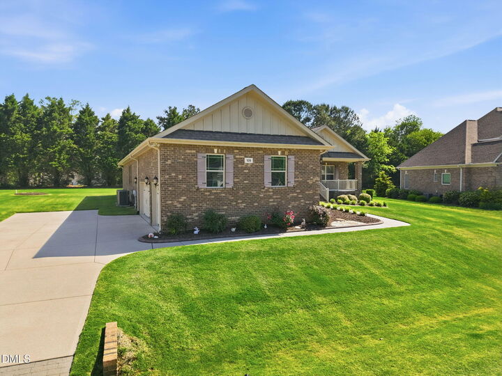 Property Photo: 109 W Paige Wynd Drive NC 27501