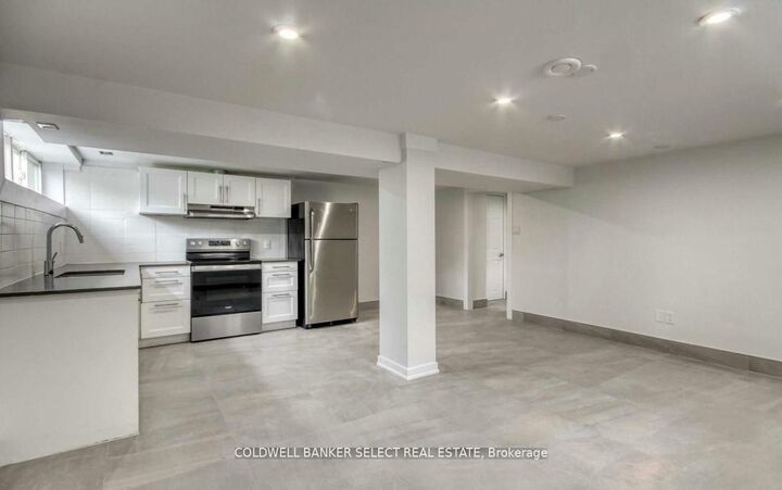 Property Photo:  64 Walter Avenue Lower  ON L3Y 2T3 