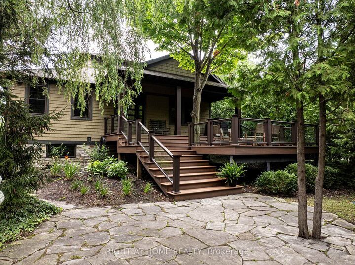 Property Photo: 86649 Amberley Beach Rd., R.r. #1 Road ON N2Z 2X3