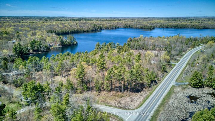 Property Photo:  1018 St. George Lake Road  ON K0H 2P0 