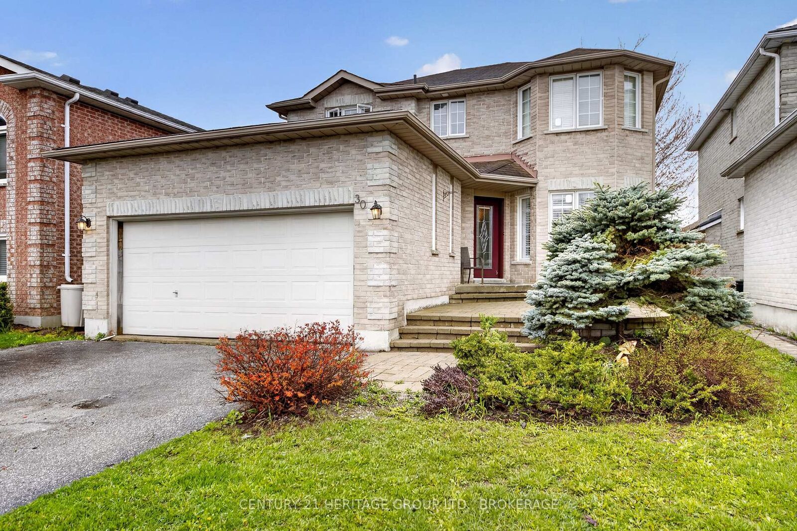Property Photo: 30 Lang Drive ON L4N 0W3