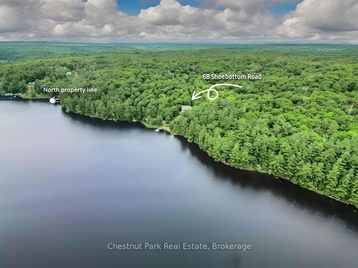 Property Photo: 68 Shoebottom Road ON P2A 0B2
