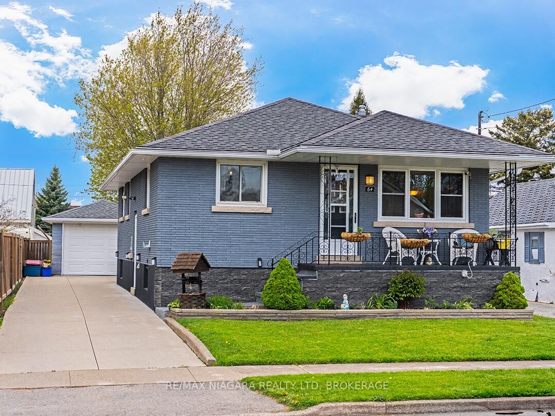 Property Photo: 64 Christmas Street ON L3K 1M5