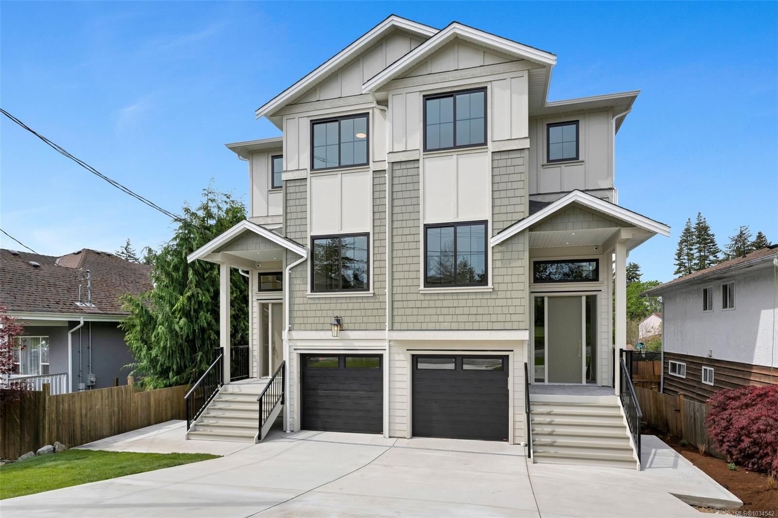 Property Photo:  4016 Wiseton St A  BC V8Z 4M7 