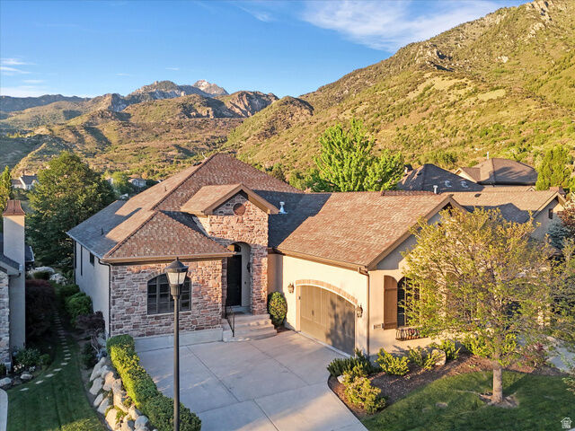 Property Photo:  3077 E Scenic Valley Ln S  UT 84092 