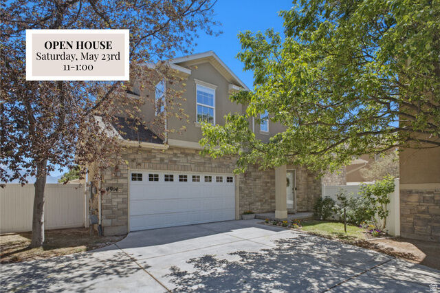 Property Photo: 4914 W Duncan Meadow Ln UT 84096