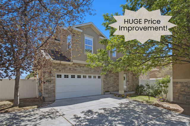 Property Photo:  4914 W Duncan Meadow Ln  UT 84096 